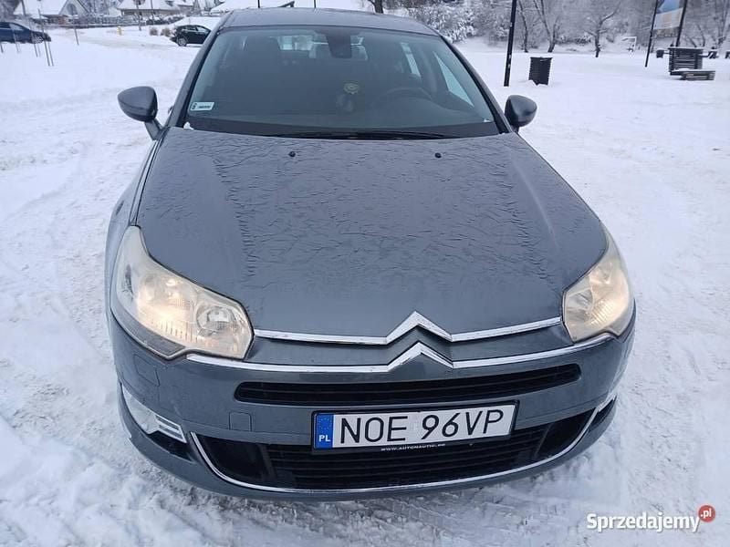 Używany Citroën C5 2008