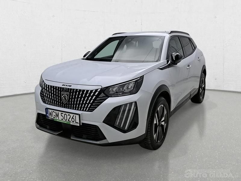 Używany Peugeot 2008 2024 Biały SUV