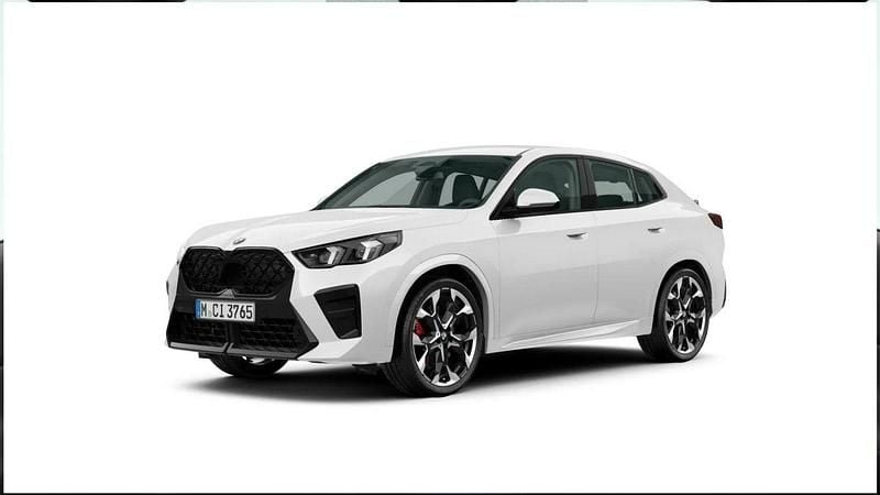 Czarny Nowe 2025 BMW X2 SUV | 186 180 zł (Dość drogi) - Obraz 1/4