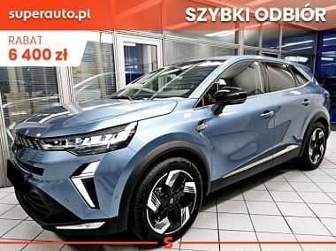 Niebieski Nowe 2025 Renault Symbioz Techno SUV | 126 500 zł - Obraz 1/4