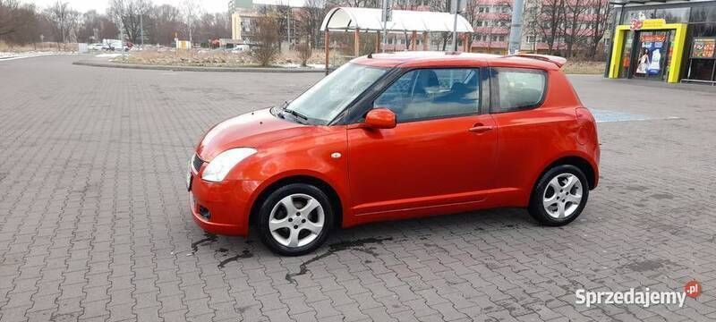 Używany Suzuki Swift 2007 Hatchback