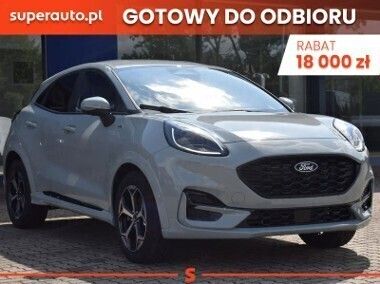 Inny kolor Nowe 2025 Ford Puma ST-Line SUV | 106 500 zł (Uczciwa cena) - Obraz 1/4
