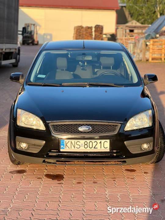 Używany Ford Focus 2007