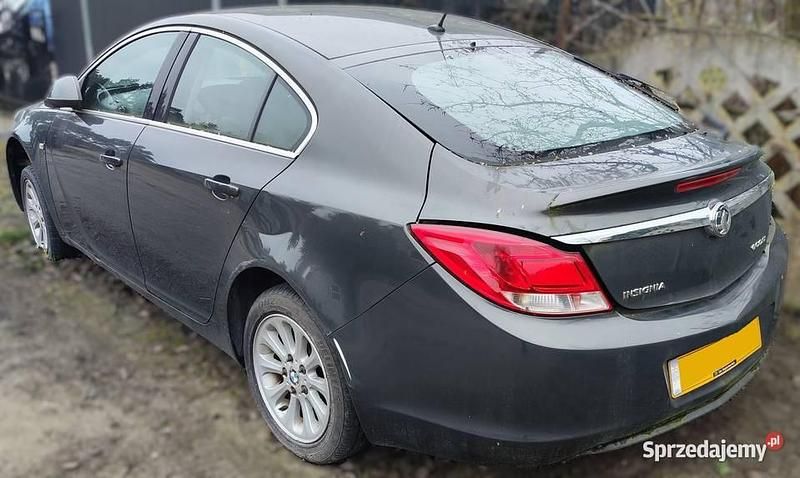 Używany Opel Insignia 2013 Hatchback