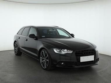 Brązowy Używany 2012 Audi A6 Kombi | 41 999 zł (Uczciwa cena) - Obraz 1/4