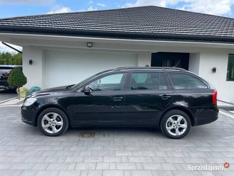 Używany 2011 Skoda Octavia Kombi | 17 990 zł (Uczciwa cena) - Obraz 1/4