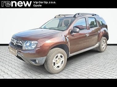 Brązowy Używany 2017 Dacia Duster SUV | 36 500 zł (Uczciwa cena) - Obraz 1/4
