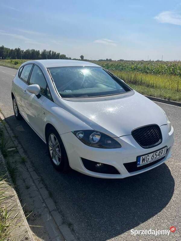 Używany 2012 Seat Leon | 20 900 zł (Uczciwa cena) - Obraz 1/4