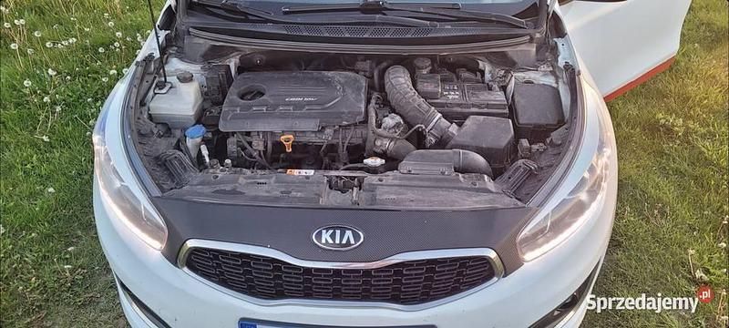 Używany 2015 Kia Ceed 2 | 14 990 zł - Obraz 1/4