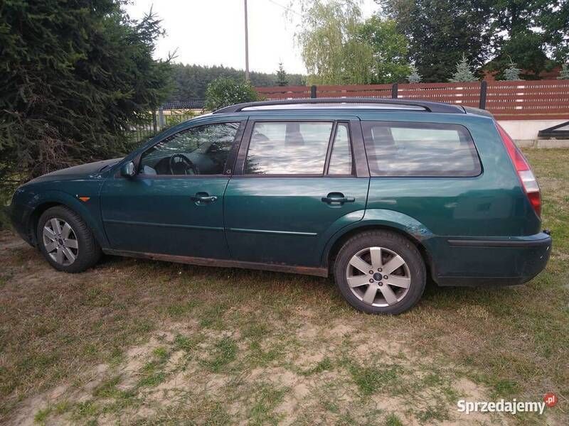 Używany Ford Mondeo 2003