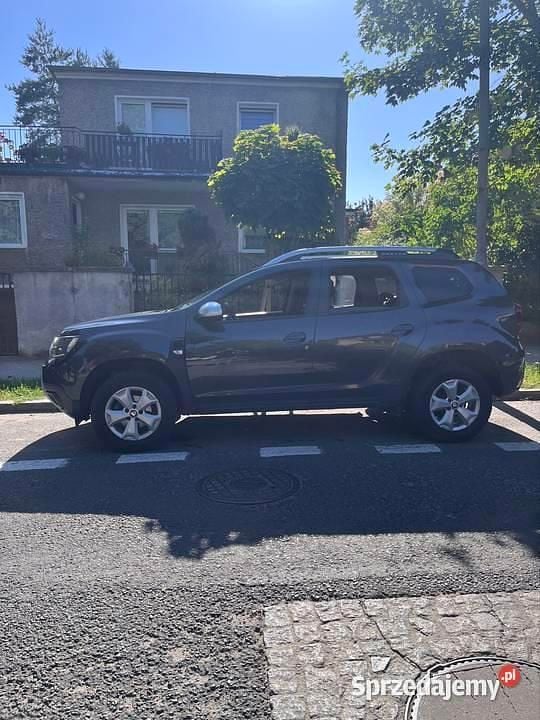 Grafitowy Używany 2020 Dacia Duster SUV | 52 000 zł (Dość drogi) - Obraz 1/4