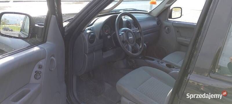 Używany Jeep Cherokee 2007 SUV