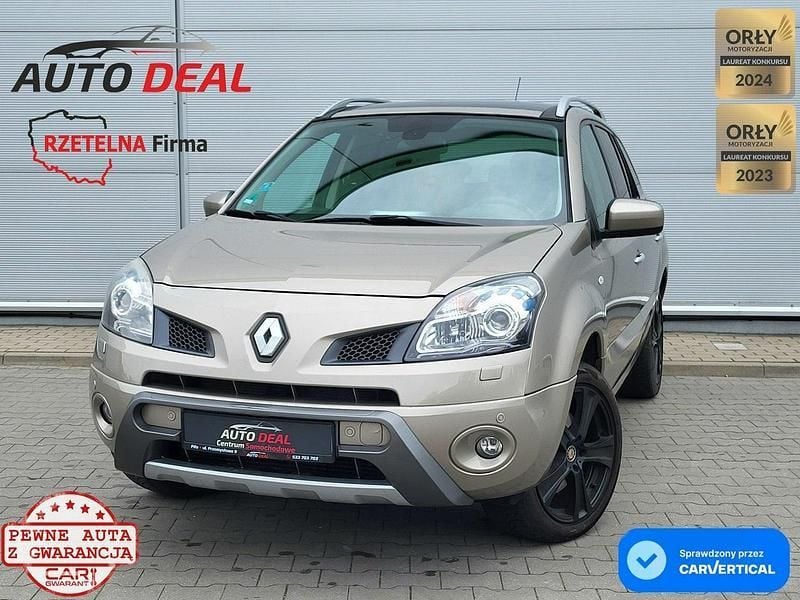 Złoty (metalik) Używany 2011 Renault Koleos SUV | 25 700 zł (Uczciwa cena) - Obraz 1/4