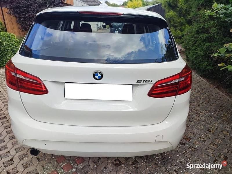 Używany 2017 BMW 216 Active Tourer Minivan | 52 000 zł - Obraz 1/4