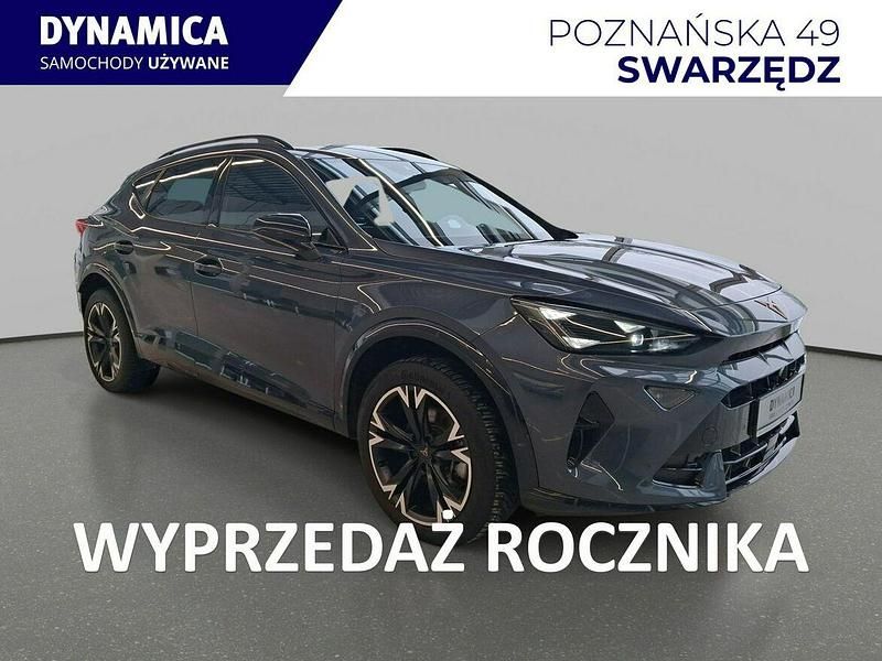 Używany Cupra Formentor 150 KM (110 kW) 2024 Szary (metalik) SUV