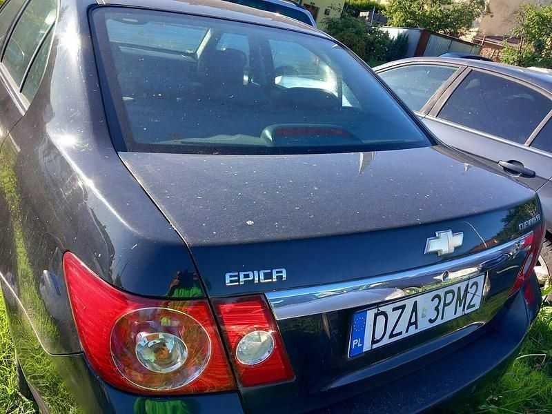 Używany Chevrolet Epica 2008 Inny kolor Sedan/Limuzyna