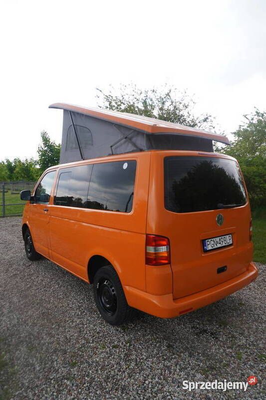 Używany 2006 VW Caravelle Minivan | 57 000 zł - Obraz 1/4