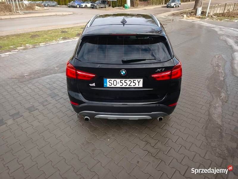 Używany BMW X1 2017 SUV