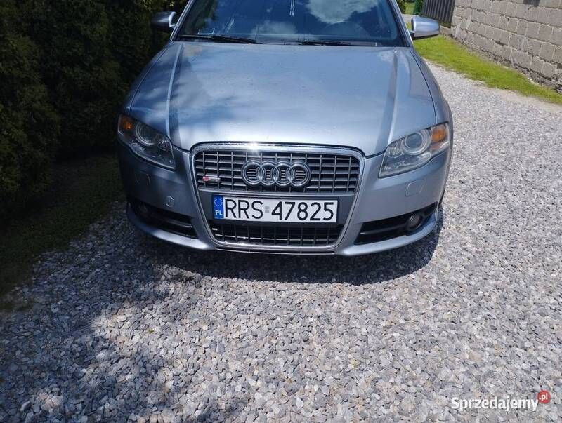 Używany 2006 Audi A4 Kombi | 18 900 zł (Drogi) - Obraz 1/4