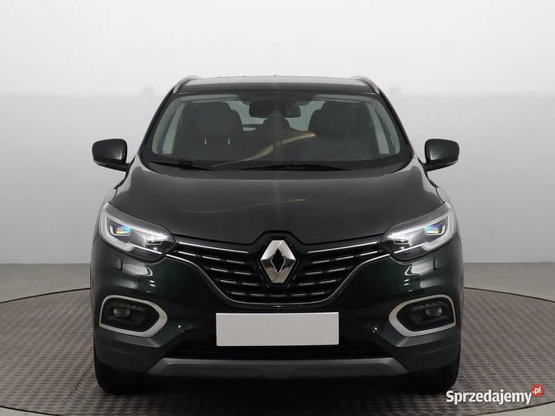 Używany Renault Kadjar 2019 Zielony SUV