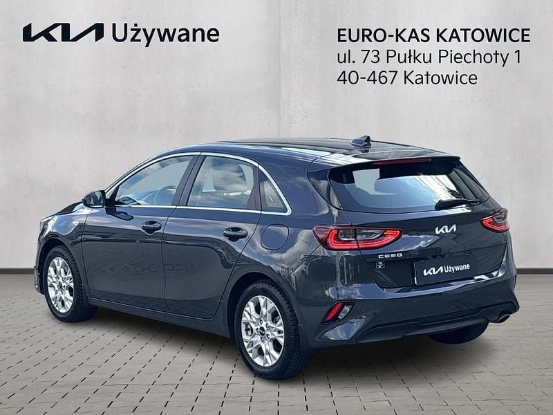 Używany 2024 Kia Ceed Hatchback | 82 900 zł (Uczciwa cena) - Obraz 1/4