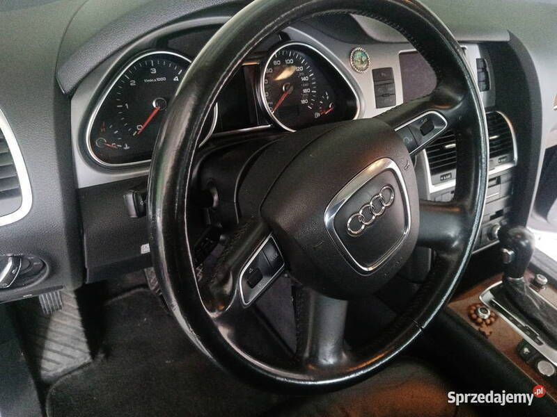 Używany Audi Q7 2009 SUV