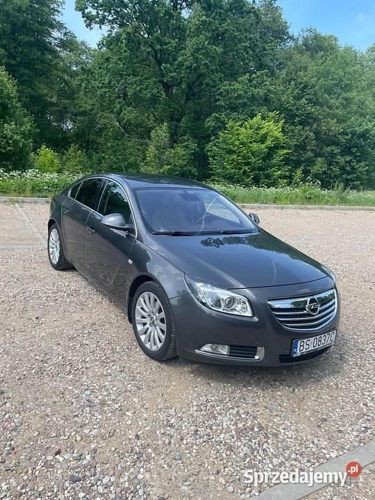 Używany 2009 Opel Insignia | 23 500 zł (Dość drogi) - Obraz 1/4