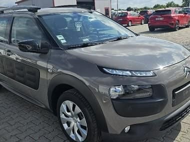 Inny kolor Używany 2017 Citroën C4 Cactus Hatchback | 21 600 zł (Super Cena) - Obraz 1/4