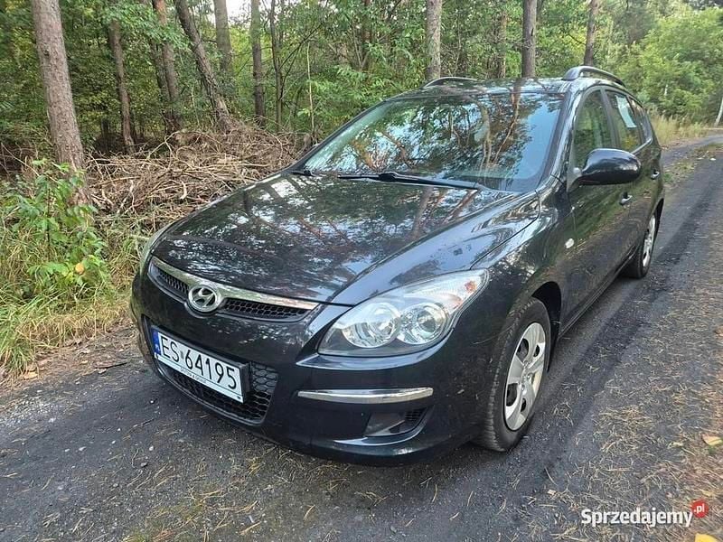 Używany 2009 Hyundai i30 Kombi | 12 900 zł (Uczciwa cena) - Obraz 1/4