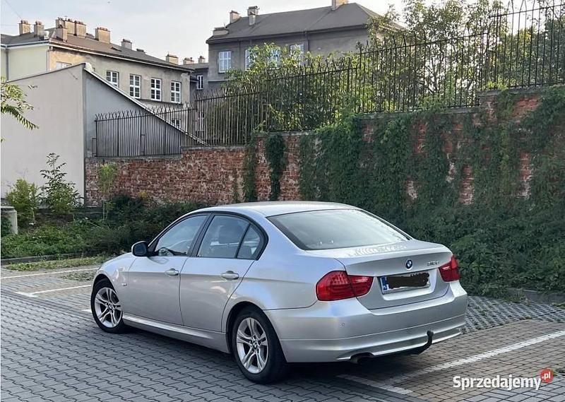Używany 2009 BMW 318 | 17 999 zł (Uczciwa cena) - Obraz 1/3