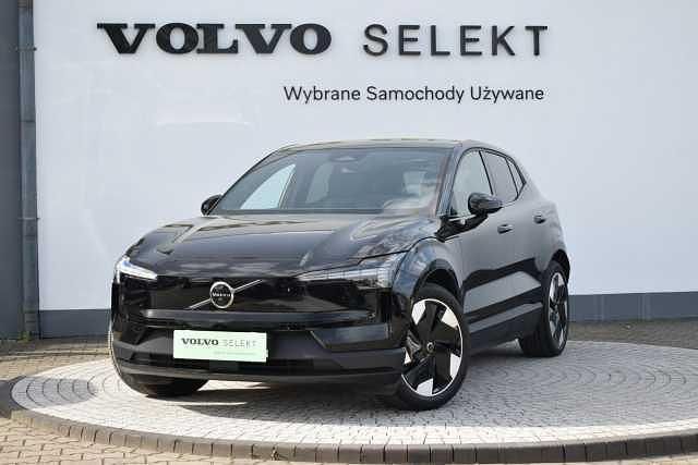 Czarny Używany 2024 Volvo EX30 SUV | 159 900 zł (Uczciwa cena) - Obraz 1/4