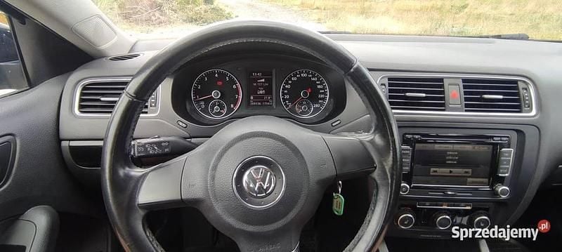 Używany VW Jetta 2013 Sedan/Limuzyna