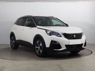 Biały Używany 2020 Peugeot 3008 SUV | 79 999 zł (Uczciwa cena) - Obraz 1/4