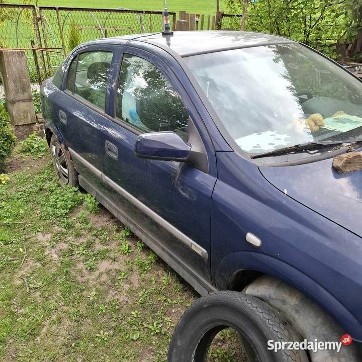 Używany 2000 Opel Astra Sedan/Limuzyna | 1500 zł (Dobra cena) - Obraz 1/4