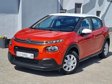 Inny kolor Używany 2017 Citroën C3 Hatchback | 31 900 zł (Uczciwa cena) - Obraz 1/4