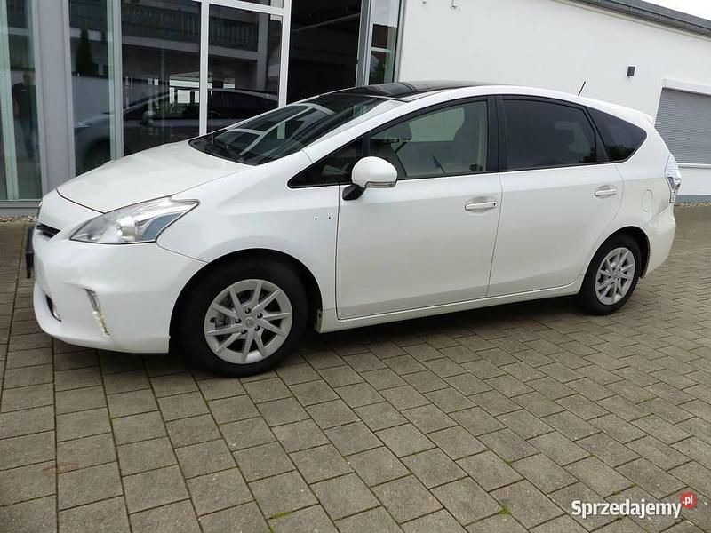 Używany 2012 Toyota Prius+ Minivan | 47 000 zł - Obraz 1/4