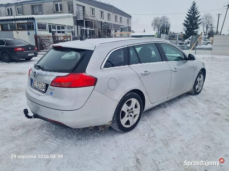 Używany Opel Insignia 2009