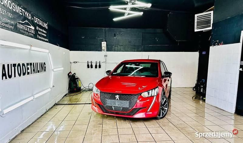 Używany 2019 Peugeot 208 GT-line Hatchback | 60 000 zł (Drogi) - Obraz 1/4