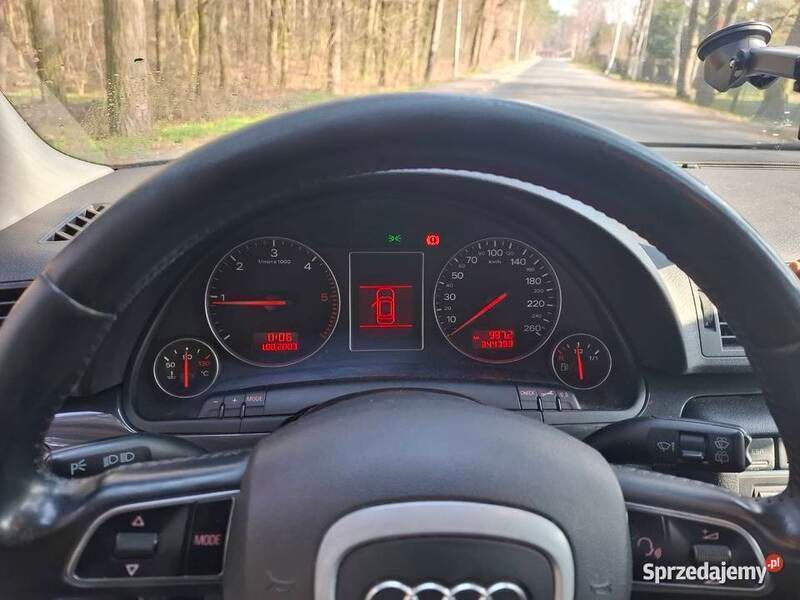 Używany 2004 Audi A4 | 8000 zł (Uczciwa cena) - Obraz 1/4