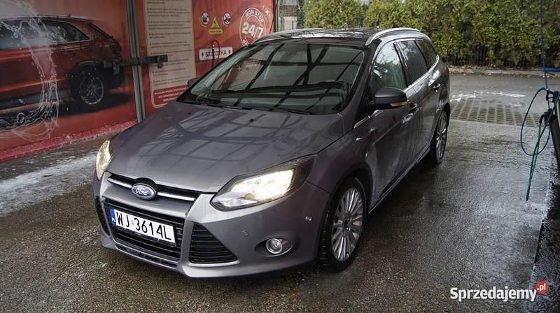 Używany Ford Focus 2013
