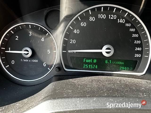 Używany Saab 9-3 2006