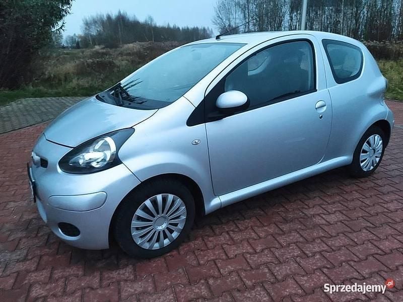 Używany Toyota Aygo 68 KM (50 kW) 2009 Hatchback