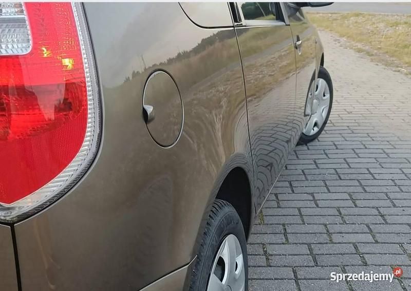 Używany Skoda Roomster Elegance 2014 Brązowy Minivan