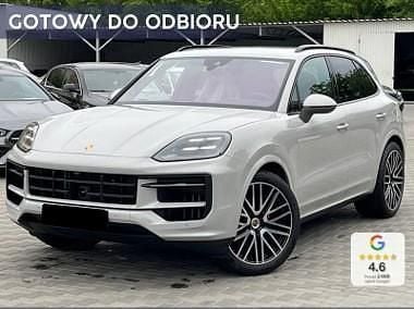 Inny kolor Nowe 2025 Porsche Cayenne S E-Hybrid SUV | 677 500 zł - Obraz 1/4
