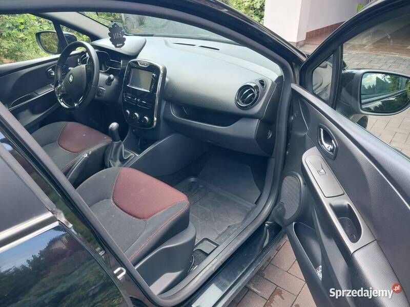 Używany Renault Clio IV 2013