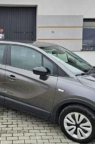 Używany Opel Crossland 110 KM (80 kW) 2021 Szary SUV