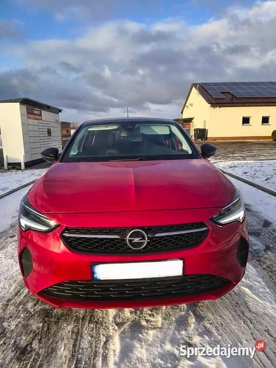 Używany Opel Corsa 2022 Hatchback