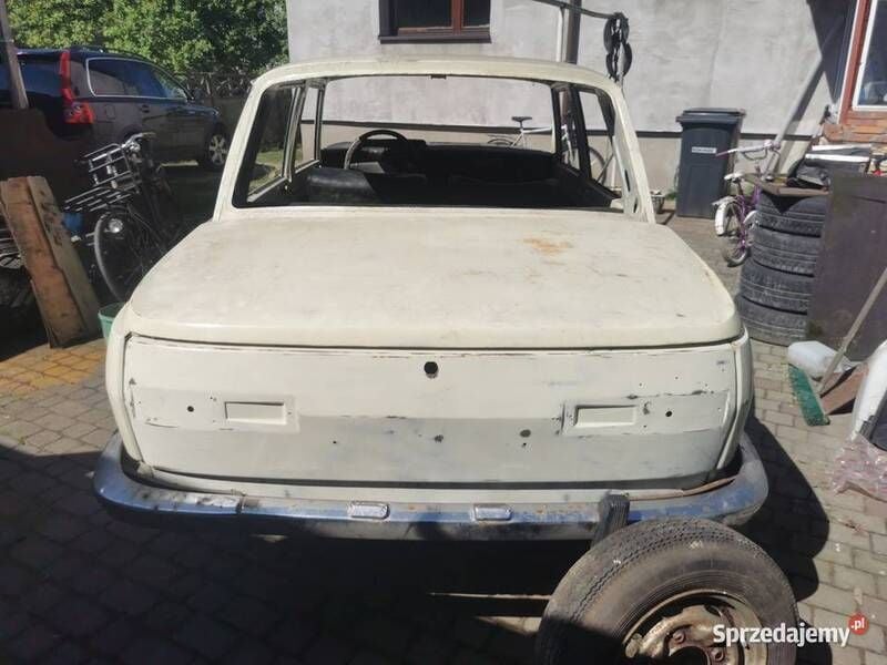 Używany 1966 Wartburg 353 | 4999 zł - Obraz 1/4