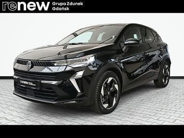 Czarny Używany 2024 Renault Captur Techno SUV | 84 900 zł (Dość drogi) - Obraz 1/4