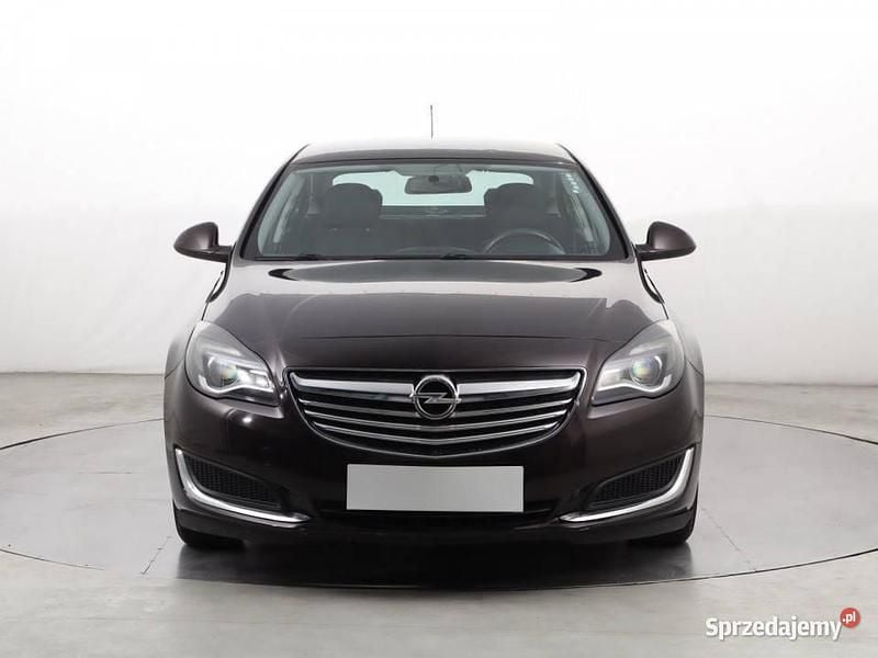 Brązowy Używany 2015 Opel Insignia Sedan/Limuzyna | 31 499 zł (Dobra cena) - Obraz 1/4